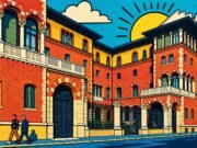 Il palazzo di via Carducci che racconta la Milano nobile e moderna tra Otto e Novecento