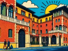 Il palazzo di via Carducci che racconta la Milano nobile e moderna tra Otto e Novecento