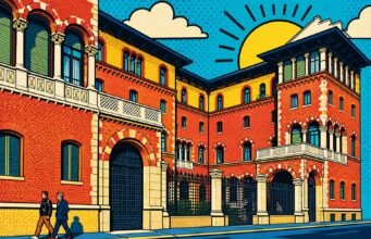 Il palazzo di via Carducci che racconta la Milano nobile e moderna tra Otto e Novecento No News la rivista dell'ozio e della serendipità, Ozio e serendipità