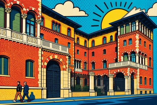 Il palazzo di via Carducci che racconta la Milano nobile e moderna tra Otto e Novecento No News la rivista dell'ozio e della serendipità, Ozio e serendipità