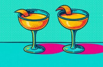 Paradise: il cocktail che racconta la Golden Age della mixology No News la rivista dell'ozio e della serendipità, Ozio e serendipità