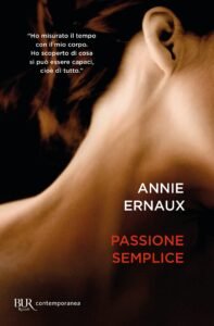 Recensione di Passione semplice di Annie Ernaux, #L’attesa di una briciola