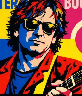 Quando la fama crea un doppio: la storia di Peter Buck e degli R.E.M.