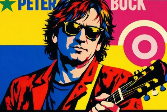 Quando la fama crea un doppio: la storia di Peter Buck e degli R.E.M. No News la rivista dell'ozio e della serendipità, Ozio e serendipità