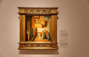 Apre oggi al pubblico: Bellissima Ester. Purim, una storia senza tempo Photo Credits by Tim Berezin