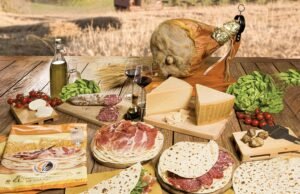 Riccione: piadina omaggio ai turisti che rientrano in auto dalle vacanze