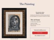 Vincere un Picasso da un milione di euro finanziando la lotta all’Alzheimer