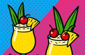 Piña Colada: Il Cocktail Tropicale Che Ha Conquistato Il Mondo