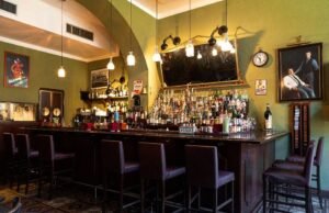 Pinch Spirits & Kitchen