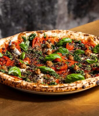 Dry Milano presenta il menu autunno 2025: margherite e Negroni in chiave regionale