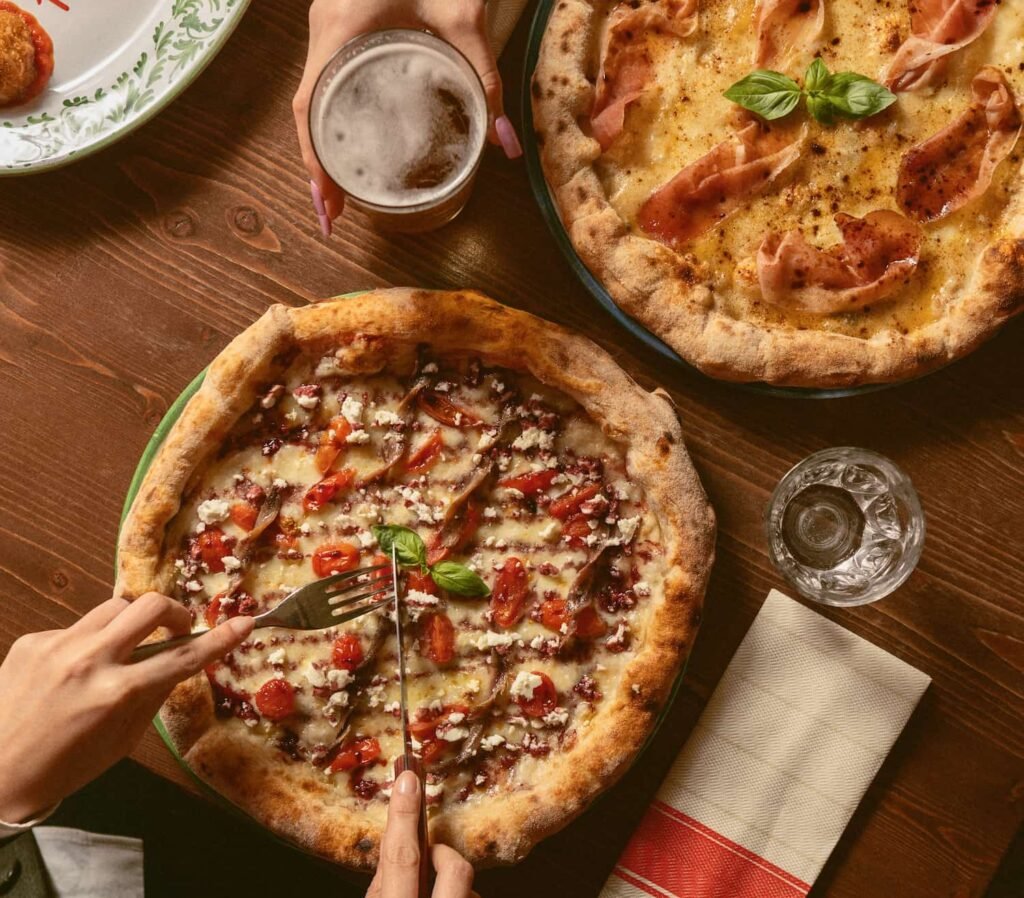 Pizzium nuovo menu primavera 2026 impasto multicereali Antika, Pizzium lancia il menu di primavera 2026 con Antika, la nuova miscela multicereali per l’impasto