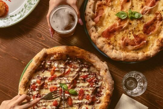 Pizzium lancia il menu di primavera 2026 con Antika, la nuova miscela multicereali per l’impasto No News la rivista dell'ozio e della serendipità, Ozio e serendipità