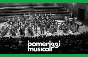 #Al via la stagione concertistica dei Pomeriggi Musicali