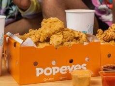 Popeyes sbarca alle Colonne di San Lorenzo