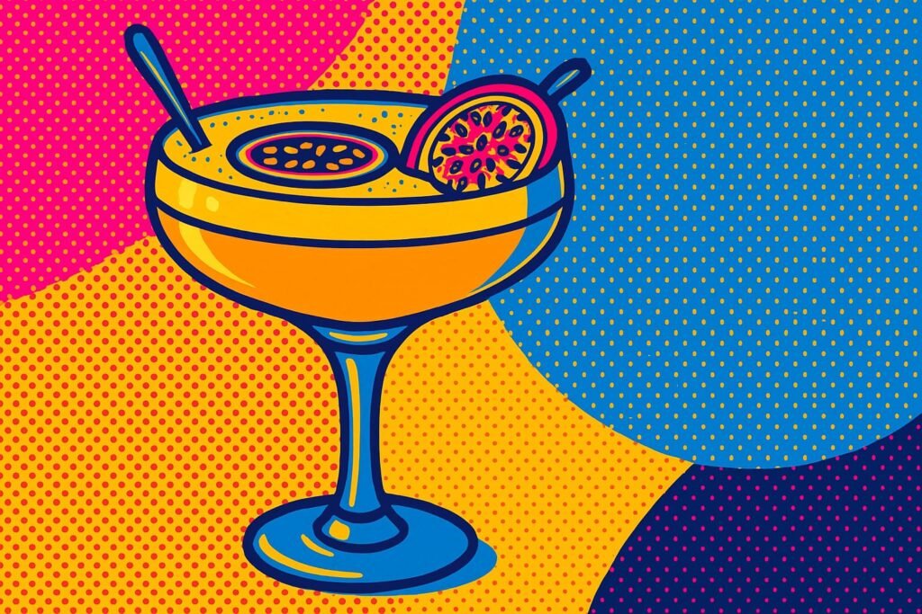 Storia abbinamenti e ricetta classica del cocktail Pornostar Martini, Pornstar Martini: Il cocktail che ha conquistato il mondo