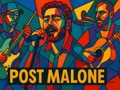 Il ritorno atteso di Post Malone nella capitale della moda