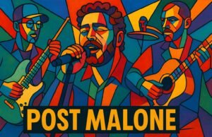Il ritorno atteso di Post Malone nella capitale della moda