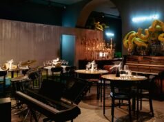 Riapre Potafiori : dove fiori, musica e cucina si incontrano