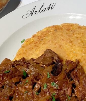 Premiata Trattoria Arlati