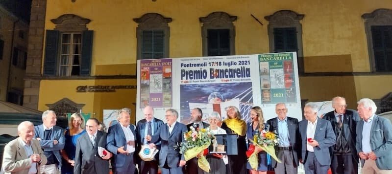 Premio Bancarella 2021, #Ema Stokholma vince il Premio Bancarella 2021