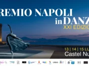 Premio Napoli inDanza ventunesima edizione Premio Napoli in Danza 2026