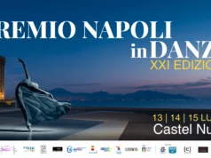 Premio Napoli inDanza ventunesima edizione Premio Napoli in Danza 2026