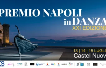 Premio Napoli inDanza ventunesima edizione Premio Napoli in Danza 2026