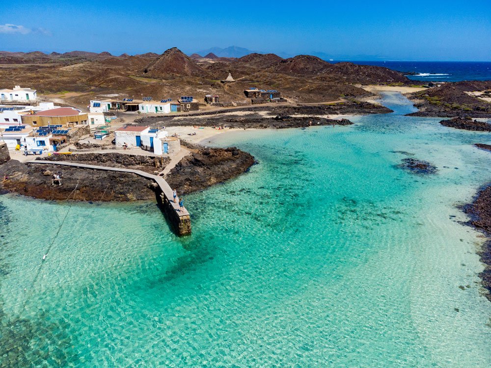 idee di viaggio Canarie, Isole Canarie, le dieci migliori piscine naturali, vere e proprie Spa a cielo aperto