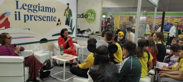 , #Salone del Libro 2023: QUID+ presenta la guida per uscire dai “labirinti digitali”