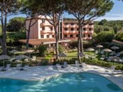 Roccamare Resort: charme storico e innovazione green by Carattere Toscano Roccamare Resort