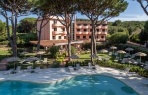 Roccamare Resort: charme storico e innovazione green by Carattere Toscano Roccamare Resort