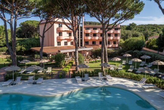 Roccamare Resort: charme storico e innovazione green by Carattere Toscano Roccamare Resort
