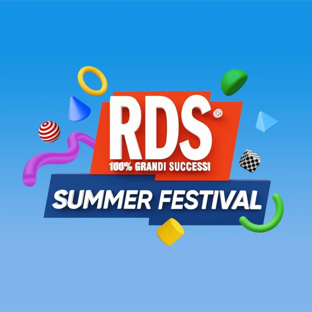 RDS Summer Festival 2023, #RDS Summer Festival 2023: intrattenimento, divertimento e spensieratezza da giugno a settembre