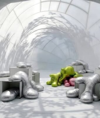 Alla Fondazione Rovati un’installazione multisensoriale contro la saturazione digitale