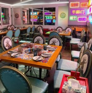 Ristorante Ba Hot Pot Viale Certosa Milano, Ristorante Ba Hot Pot