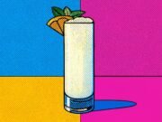 Ramos Gin Fizz: l’opera d’arte cremosa che conquistò New Orleans