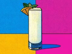 Ramos Gin Fizz: l’opera d’arte cremosa che conquistò New Orleans