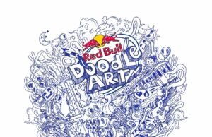 #Ritorna il Red Bull Doodle Art