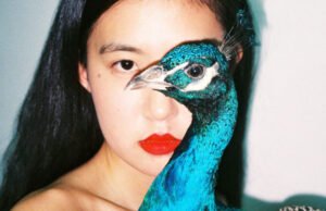 #Peacock di Ren Hang diventa un filtro Instagram