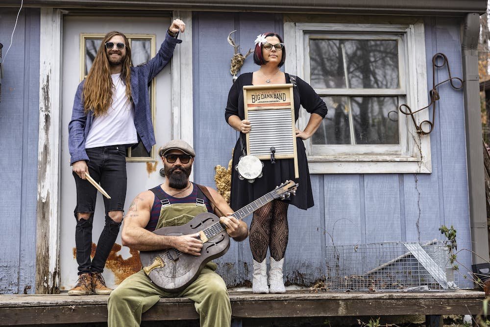 Reverend Peyton's Big Damn Band concerto Italia 2026, Reverend Peyton’s Big Damn Band in concerto in Italia nel 2026: tutto quello che c’è da sapere