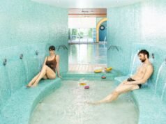 Riccione Terme apre la Stagione Termale in anticipo. Benessere Termale per i Ponti di Pasqua e di Primavera Riccione Terme