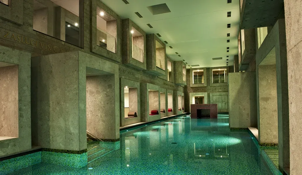 , Rimske Terme: un paradiso termale nel cuore della Slovenia