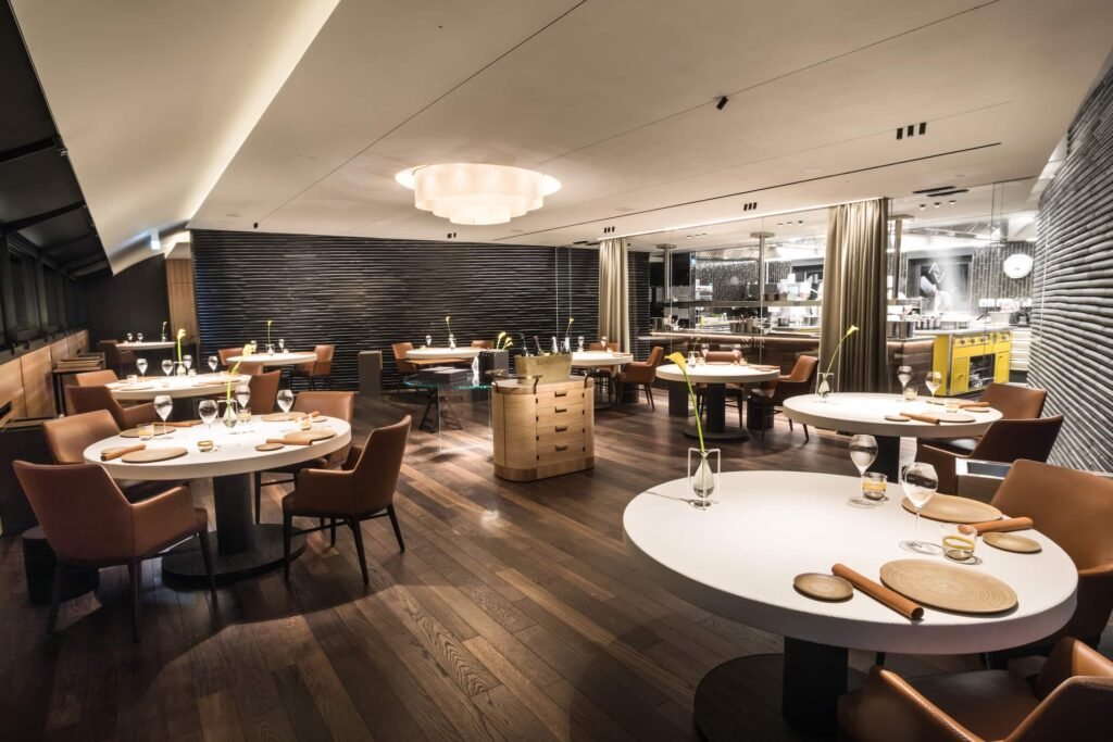 cena quattro mani Aprea Borghese Milano novembre 2025, Andrea Aprea e Alessandro Borghese, cena a quattro mani per il ritorno milanese di Andata & Ritorno