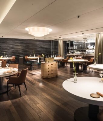 Andrea Aprea e Alessandro Borghese, cena a quattro mani per il ritorno milanese di Andata & Ritorno