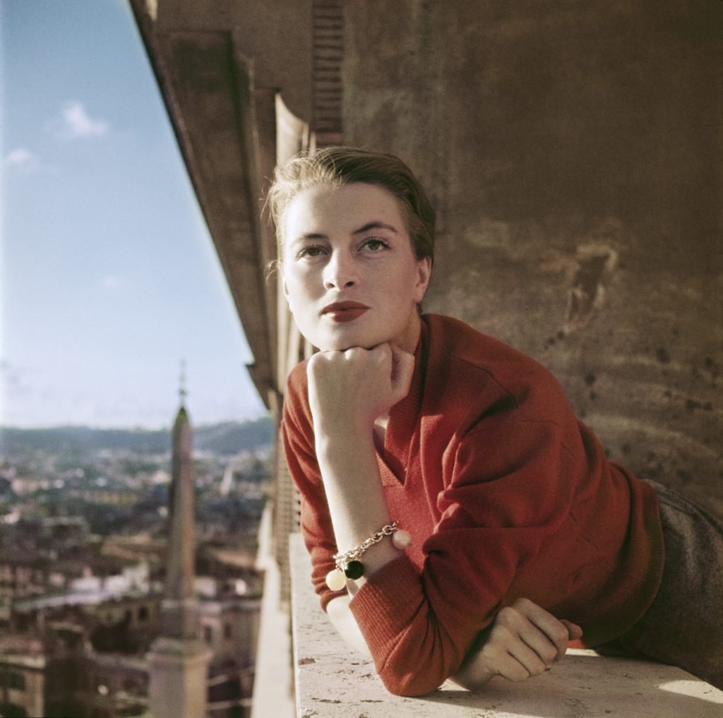 Mostra Robert Capa ai Musei Reali di Torino, #A Torino il mondo a colori di Robert Capa