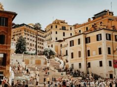 Roma insolita: venti luoghi straordinari lontani dalle folle turistiche No#News la rivista dell'ozio e della serendipità, Ozio e serendipità