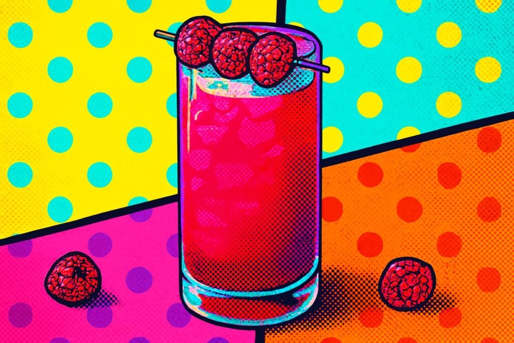 , Russian Spring Punch: l’eleganza frizzante di Dick Bradsell