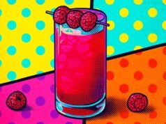 Russian Spring Punch: l’eleganza frizzante di Dick Bradsell