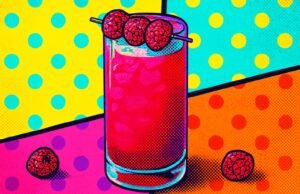 Russian Spring Punch: l’eleganza frizzante di Dick Bradsell