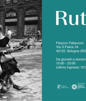 Ruth Orkin a Bologna: la fotografa che ha sfidato il mondo con un click